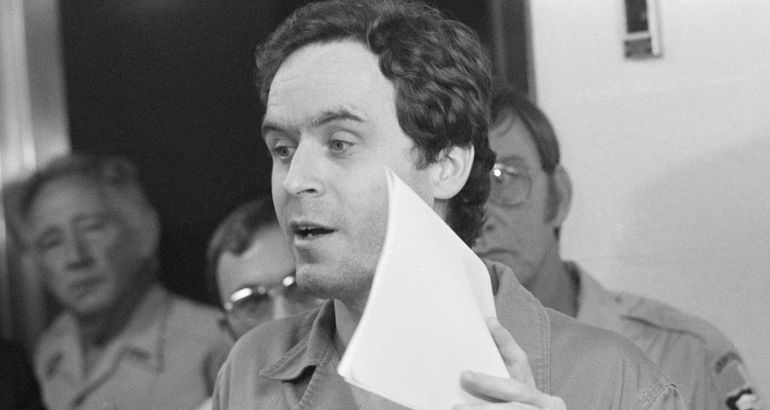 How Ted Bundy’s Teeth Became the Most Important Evidence in His Trial